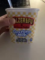 Cornflakes Milk