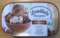 Eiscreme Schokolade