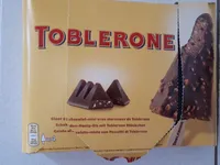 Glace Toblerone