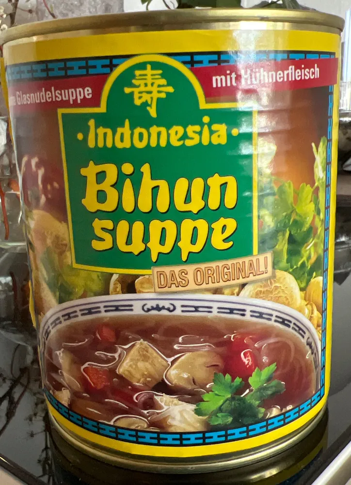 Bihun Suppe