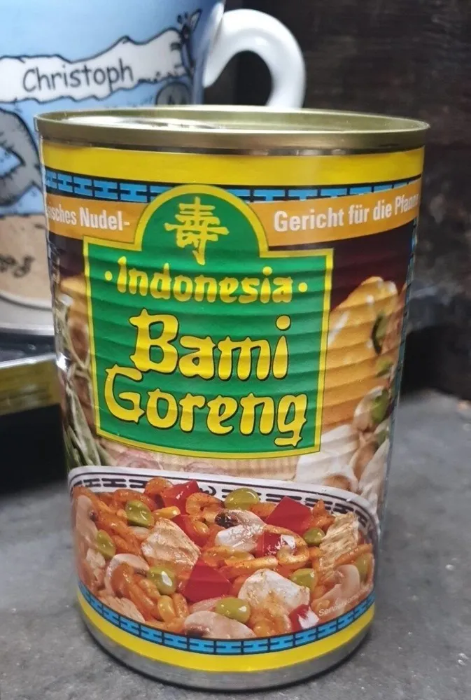 Basis Goreng