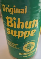 Bihunsuppe