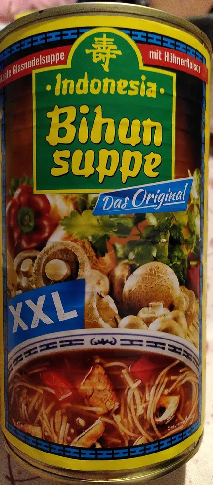Bihun Suppe XXL