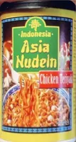 Asia Nudeln Chicken Teriyaki