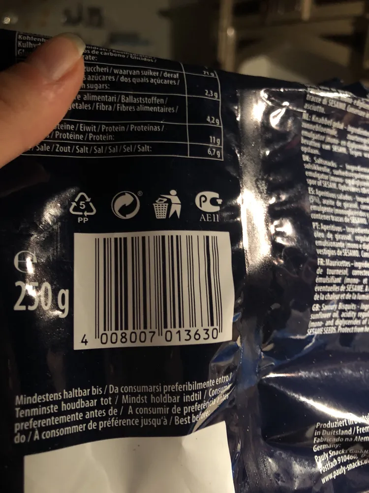 Snack Sticks