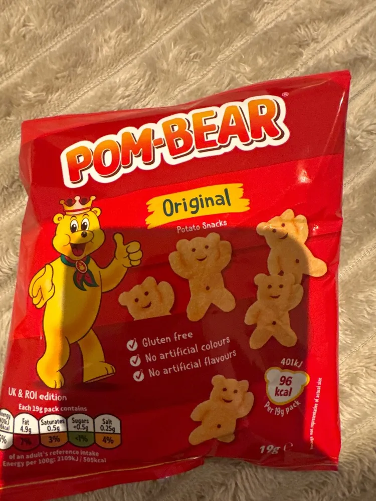 Potato Snacks