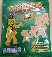 Pom bear