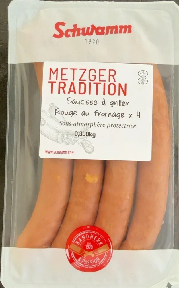 Käsewurst