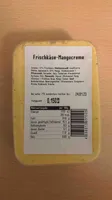 Frischkäse-Mangocreme