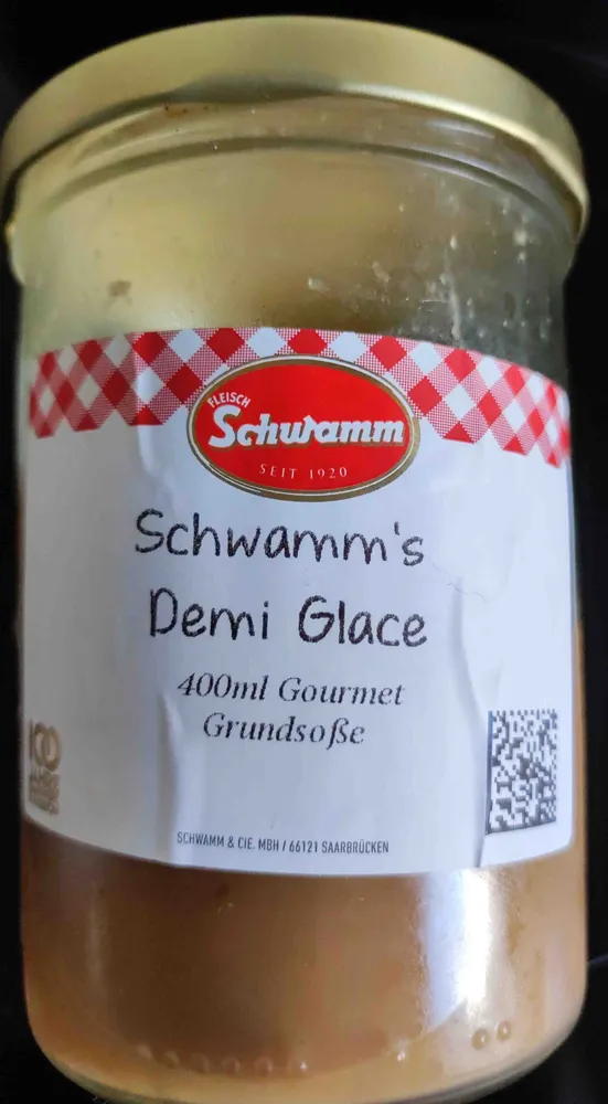 Schwamm's Demi Glace
