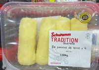 TRADITION Quenelle De pomme de terre