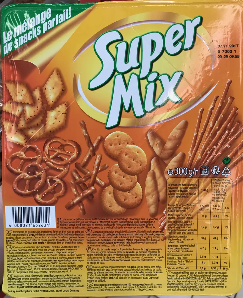 Super Mix