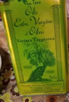 Olio extra vergine di oliva varietà taggiasca