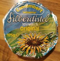 Silberdistel
