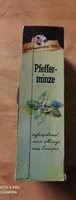 Pfefferminzetee