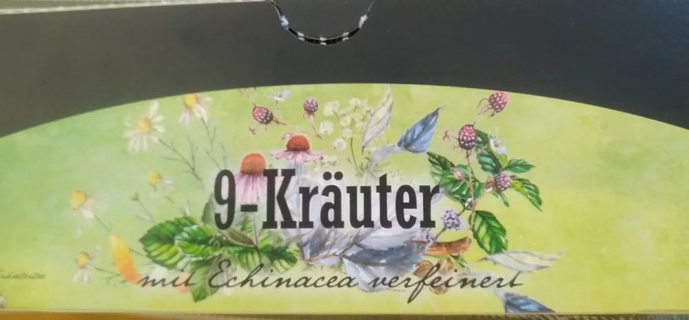 9-Kräuter mit Echinacea