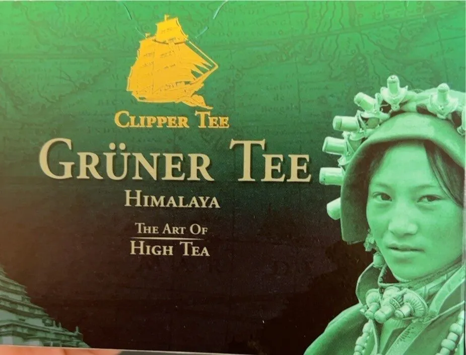 Grüner tee