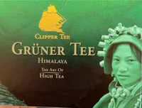 Grüner tee