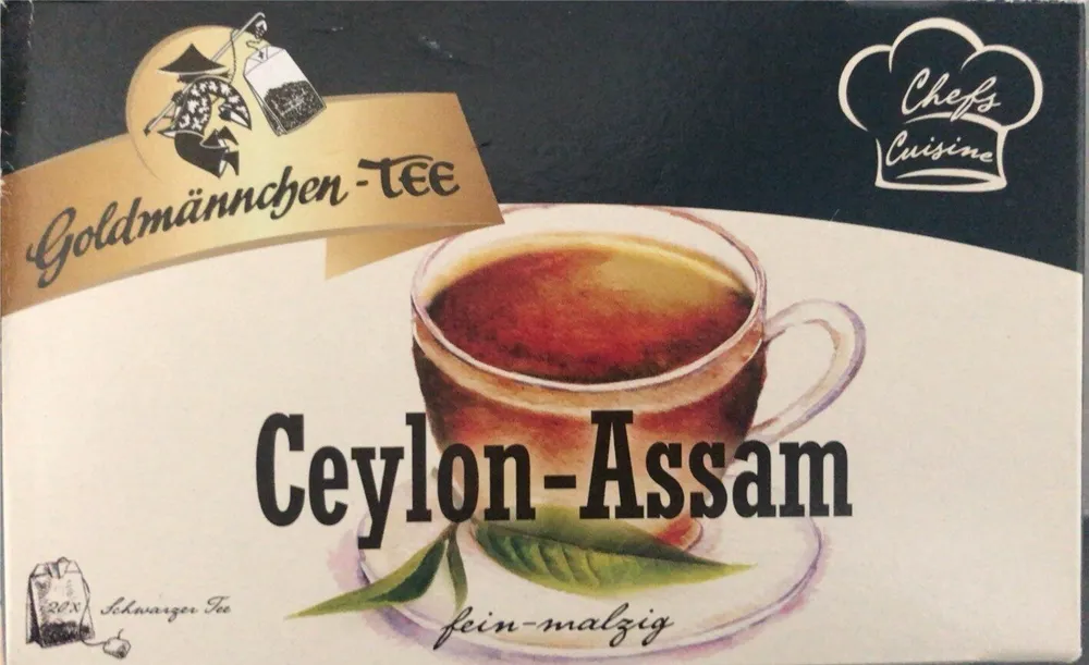 Ceylon-Assam