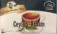 Ceylon-Assam