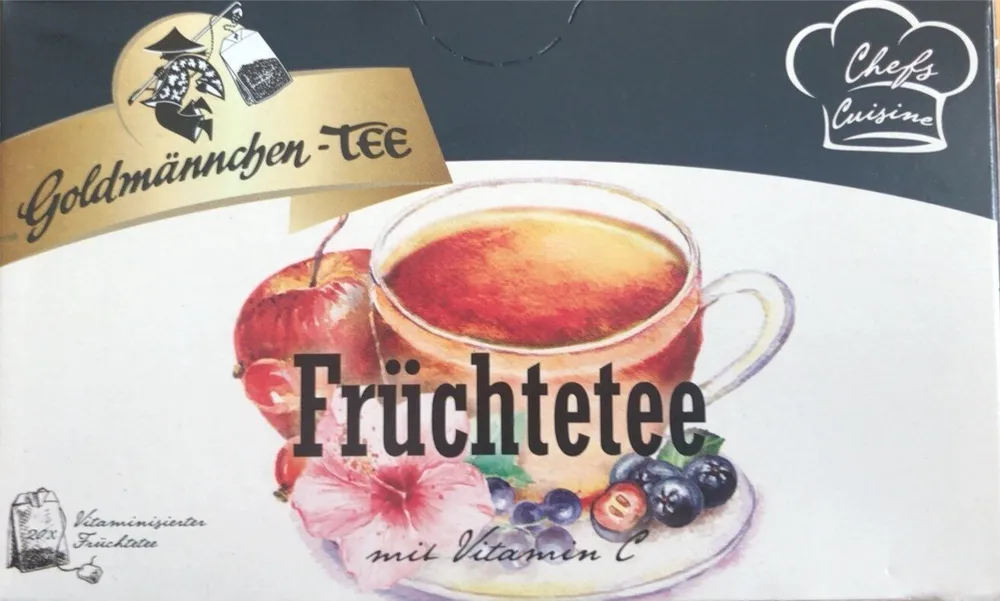 Früchtetee