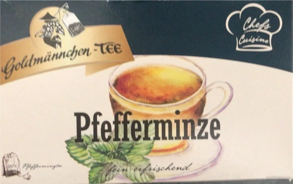 Pfefferminze