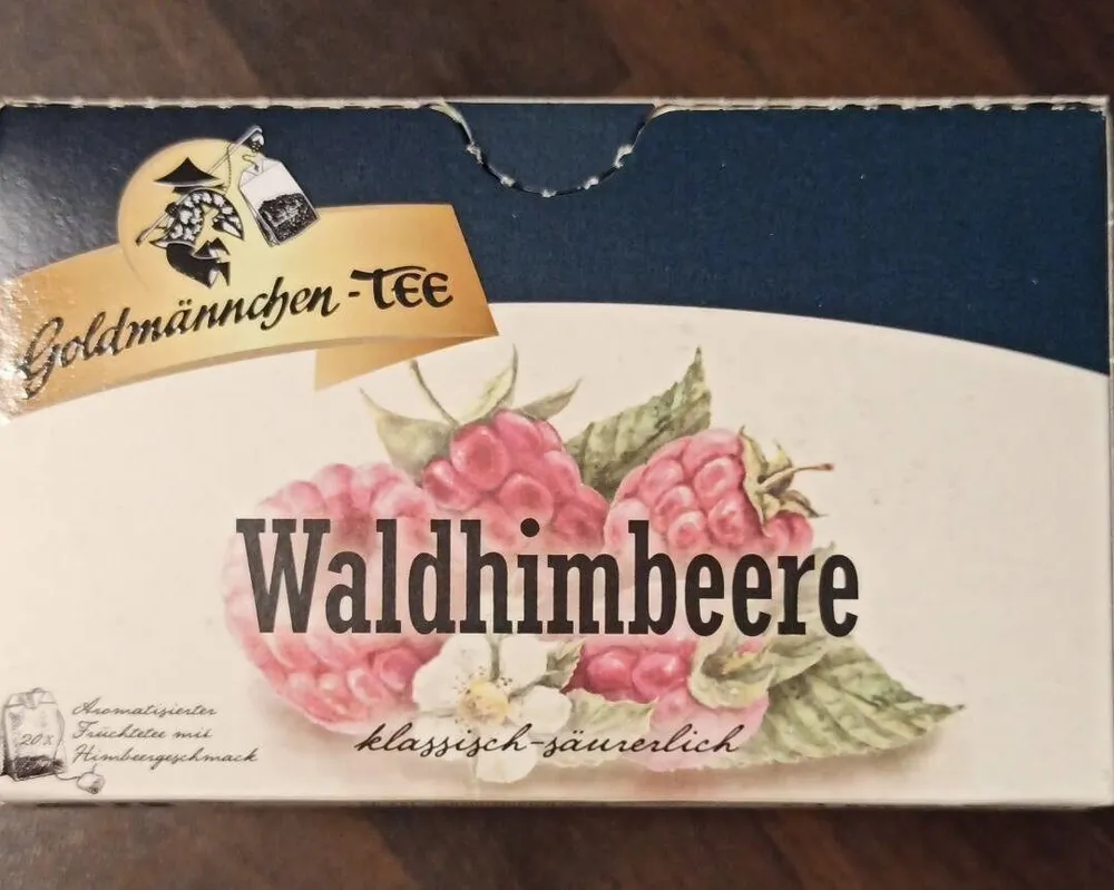 Waldhimbeere