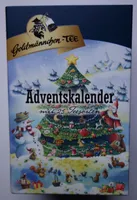 Tee - Adventskalender