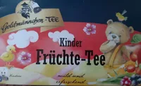 Kinder Früchte-Tee
