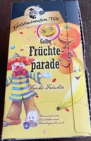 Früchte  parade