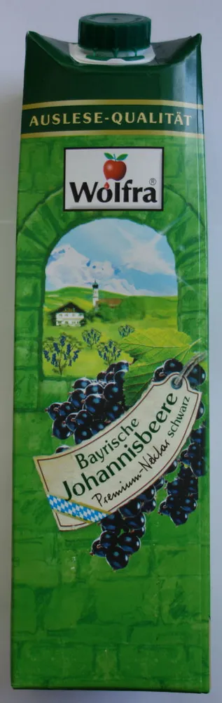 Bayrische Johannisbeere