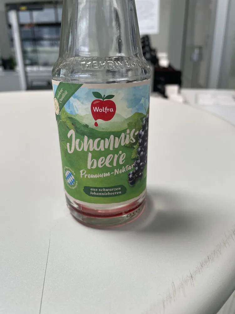 Johannisbeere Premium Nektar