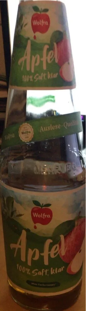 Apfelsaft