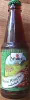 Feine Kirsch naturtrüb