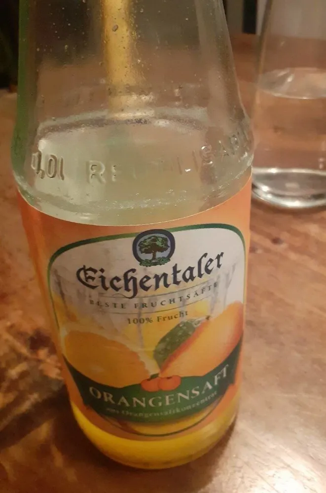 Eichentaler Orangensaft