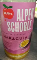 Aplenschorle Maracuja