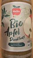 Bio Apfel Direktsaft