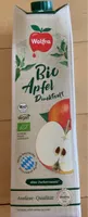 Bio Apfel Saft