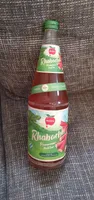 Rhabarber Premium-Nektar