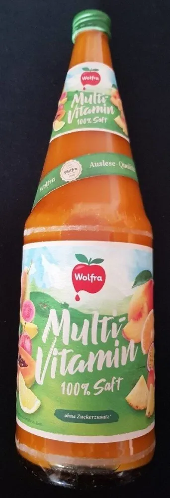 Wolfra Multivitamin