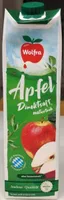 Apfel Direktsaft natürlich