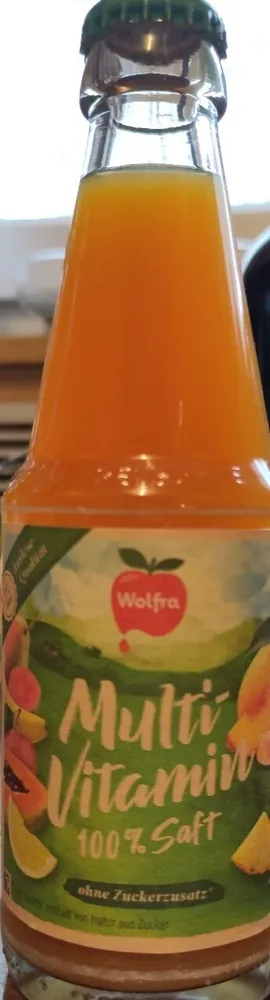 Multivitamin Saft