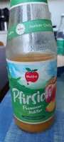 Wolfra Pfirsich Premium-Nektar