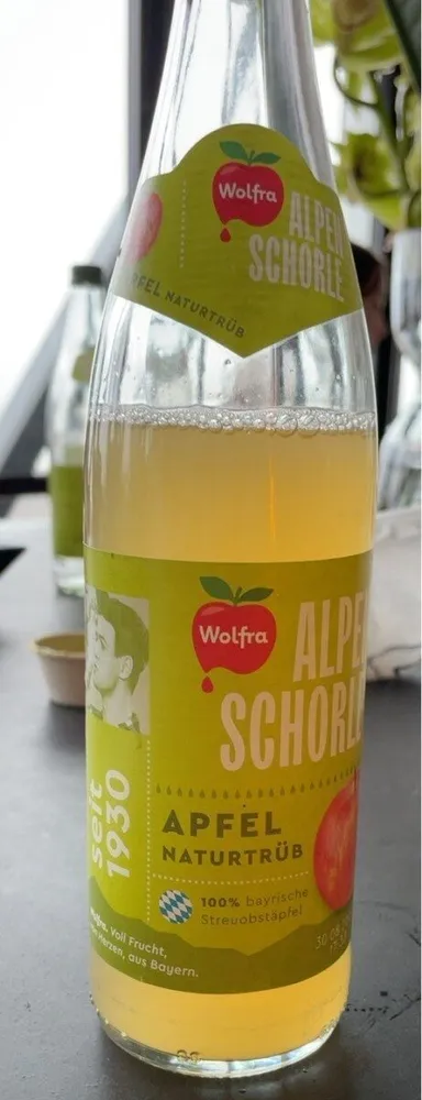 Alpenschorle