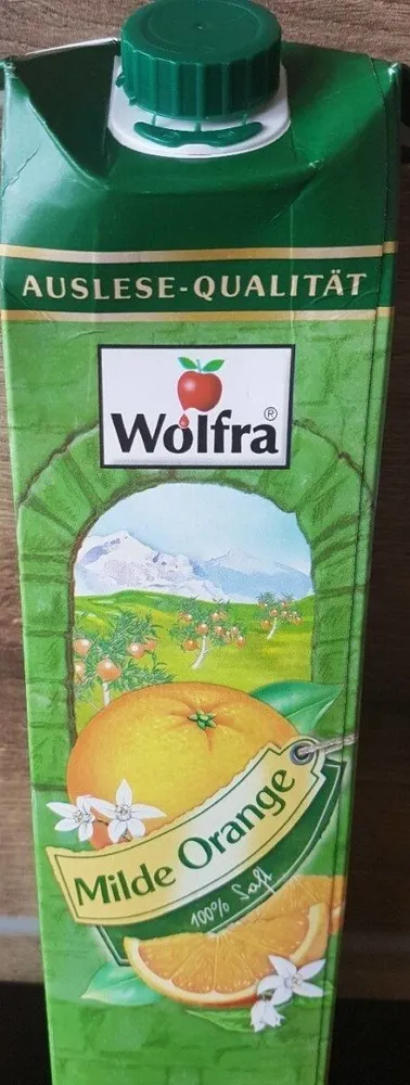 Milde Orange