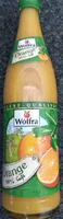 Orange 100% Saft