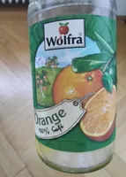 Wolfra - Orangensaft