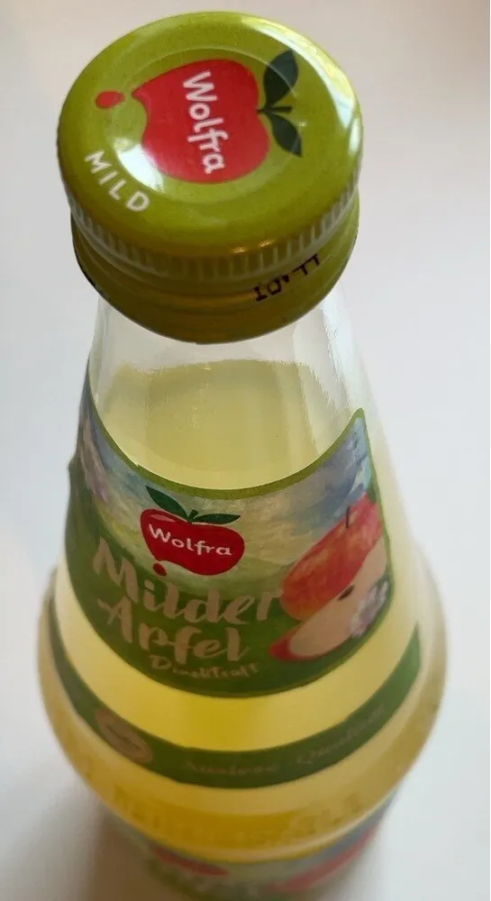 Apfelsaft