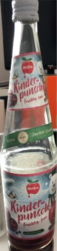 Kinderpunsch