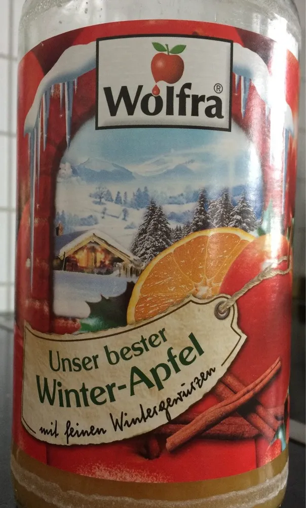 Winter apfel